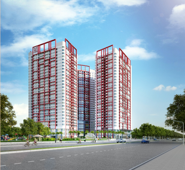 Sắp mở bán Imperial Plaza 360 Giải Phóng 